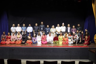 सेन्ट जेभियर्स कलेजमा ‘नेपाल अध्ययन संवाद २.०’ सम्पन्न