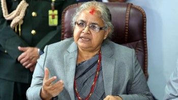 को हुन् नेपालको पहिलो महिला प्रधानमन्त्री सुशीला कार्की ? 