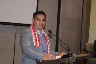 काँग्रेसले १० बुँदामा घोषणापत्र ल्याउँदैछ: महामन्त्री प्रदीप पौडेल  