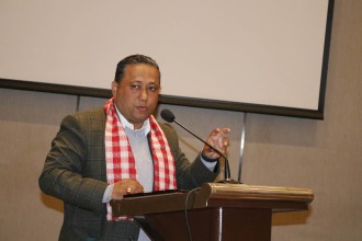 रोजगार र मध्यम वर्गीय परिवार लक्षित गरेर बाचापत्र ल्याउँछौ : रास्वपा नेता खनाल     