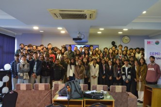 हल्ट प्राइज केयुको सेमिफाइनल सम्पन्न, फोहोर व्यवस्थापनदेखि स्वास्थ्य, कृषि, शिक्षा, संस्कृतिसम्मका आईडिया