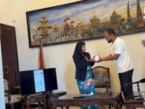 इन्द्रजात्रा २०८३ मा गल्ली म्याप्सको लाइभ लोकेसन र रिराउटिङसहित नयाँ फिचर