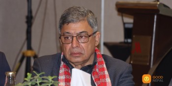 निजी क्षेत्रलाई  उठाउन ‘रिफाइनान्सिङ’को व्यवस्था चाहिन्छ: दीपक मल्होत्रा