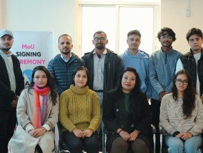 हिमा अस अफसोर बन्यो हल्ट प्राइज पुल्चोक क्याम्पसको टाइटल स्पोन्सर