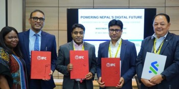 वर्ल्डलिंकमा अन्तर्राष्ट्रिय वित्त निगमको २९ मिलियन डलर लगानी