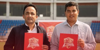 लुम्बिनी लायन्स र एक्स्ट्राटेक ओभलबीच दीर्घकालीन साझेदारी सम्झौता