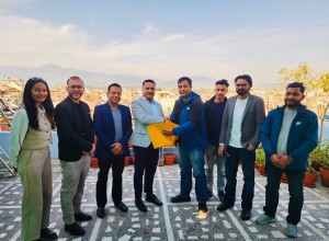 एआई एसोसिएसन नेपाल र टीजेएफबीच सहकार्यको सम्झौता