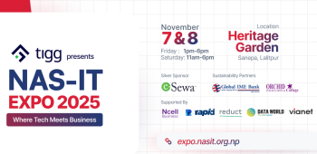 NAS-IT Expo 2025 to Spotlight Nepal’s Growing Software and IT Ecosystem