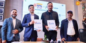 एनपीएलका ३ उत्कृष्ट खेलाडीले पल्सर एन१६० पाउने, बजाज बन्यो ‘टु ह्विलर पार्टनर’