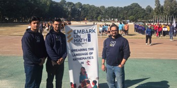 क्वालिटी काठमाडौं  स्कुल्सको पाँचौं एथलेटिक्स प्रतियोगिता सम्पन्न, खेलमा गणितको नवीन प्रयोग