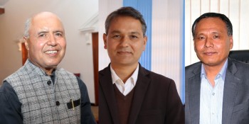 खनाल, घिसिङ र अर्याल मन्त्रीमा नियुक्त, कसलाई कुन मन्त्रालय ? 