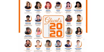 ग्लोकल टीन हिरो २०२५ का २० अन्डर २० सार्वजनिक