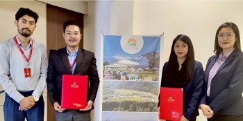 एनआईसी एशिया बैंकका ग्राहकलाई माउन्टेन ग्लोरी फरेष्ट रिसोर्ट एन्ड स्पामा विशेष छुट