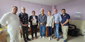 टिचिङ हस्पिटलको बाल शल्य चिकित्सा विभागलाई स्वास्थ्य उपकरण सहयोग