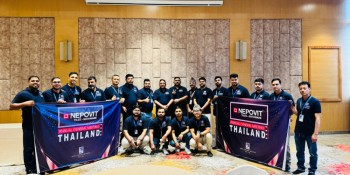 नेपालको पहिलो टाइल्स कम्पनीले आफ्नो चौथौं वार्षिक साधारण सभा थाइल्यान्डमा गर्दै