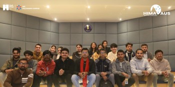 डिजाइन थिंकिङ तथा मानव–केन्द्रित नवप्रवर्तन विषयक टक सिरिजको दोस्रो सत्र सम्पन्न