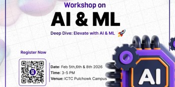 पुल्चोक क्याम्पसमा तीनदिने एआई तथा मेसिन लर्निङ कार्यशाला आयोजना हुँदै