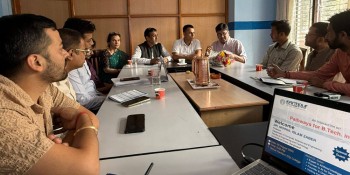 कान्तिपुर सिटी कलेजमा बीटेक इन एआई कार्यक्रम सुरू
