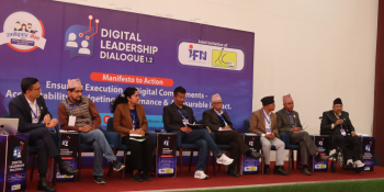 ‘आईटी अब सबै दलहरूको साझा एजेन्डा हो, घोषणापत्रमा सीमित नराखी कार्यान्वयनमै लैजान्छौं’