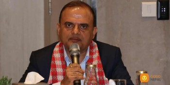 अर्थ मन्त्रालय राहतसँगै सुशासनमा केन्द्रित छ:  प्रवक्ता पाण्डेय 