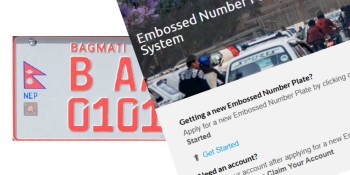 असोज १ गतेदेखि इम्बोस्ड नम्बर प्लेट अनिवार्य, कसरी लिने र कति लाग्छ शुल्क ? 