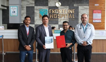 एनआईसी एसिया बैंकका ग्राहकलाई फ्रन्टलाइन हस्पिटलमा छुट