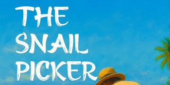 नेपाली लेखकको अङ्ग्रेजी उपन्यास ‘द स्नेल पिकर’ प्रकाशित