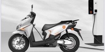 नाइमा अटो शोमा सार्वजनिक हुँदैछन् यडियाका यी विद्युतीय स्कुटर