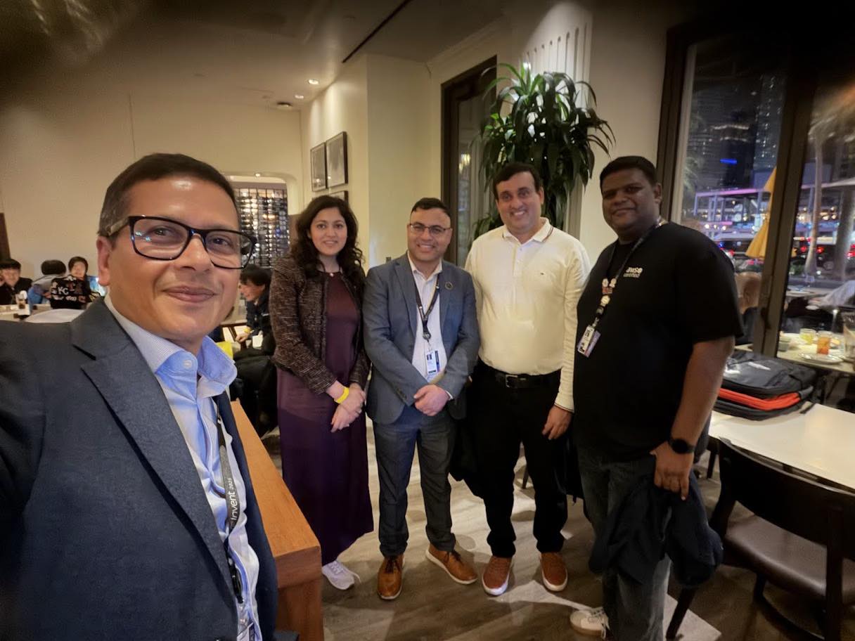 एयुजी नेपालको भर्चुअल भेला: क्लाउडको भविष्य एजेन्ट–सञ्चालित बन्दै