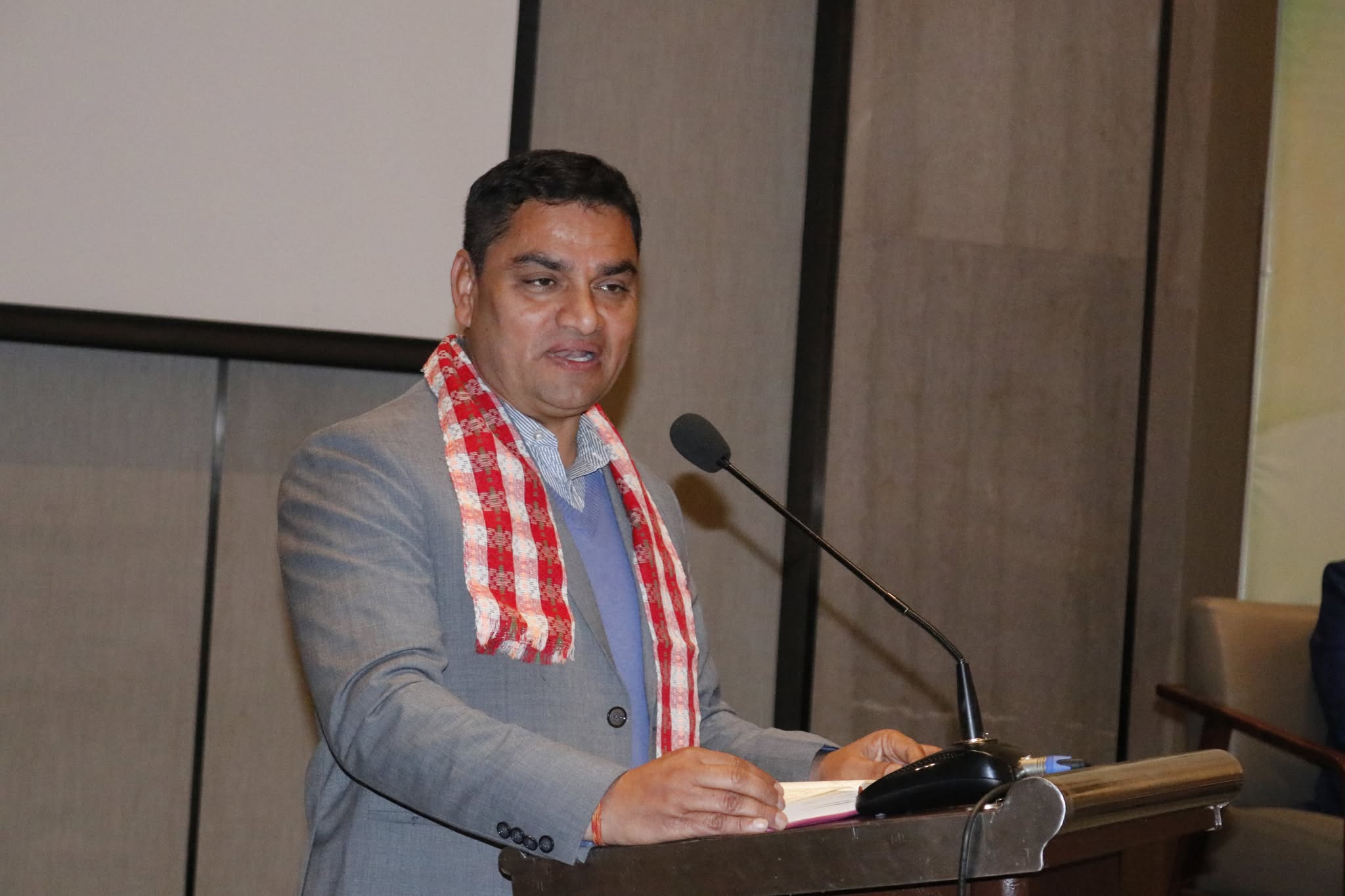 काँग्रेसले १० बुँदामा घोषणापत्र ल्याउँदैछ: महामन्त्री प्रदीप पौडेल  