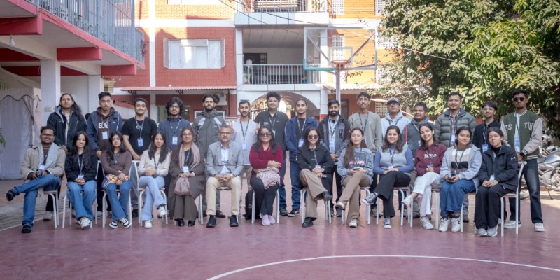 अपांगता भएका व्यक्तिहरूका लागि आयोजना भएको राष्ट्रियस्तरको ह्याकाथन सम्पन्न