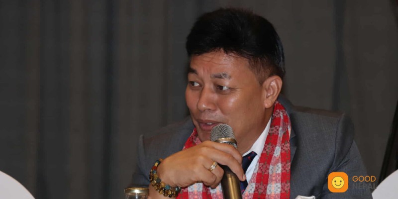 सरकारी सम्पत्तिको बीमा आवश्यक: चंकी क्षेत्री 