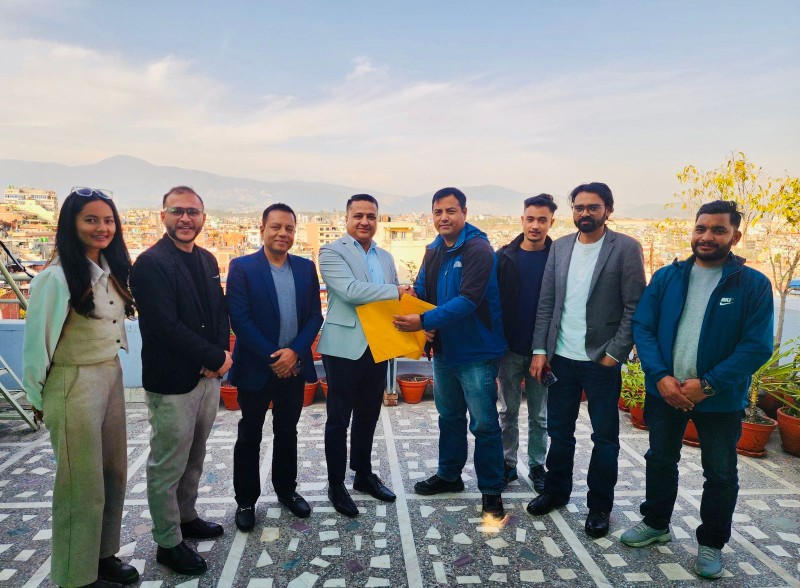 एआई एसोसिएसन नेपाल र टीजेएफबीच सहकार्यको सम्झौता