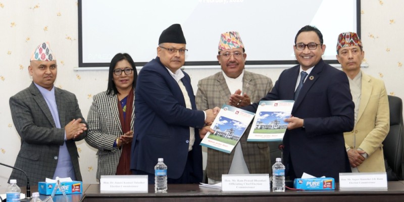 टिकटक र निर्वाचन आयोगबीच सहकार्य