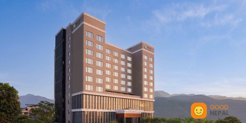 हायात प्लेस बुटवलको औपचारिक उद्घाटन