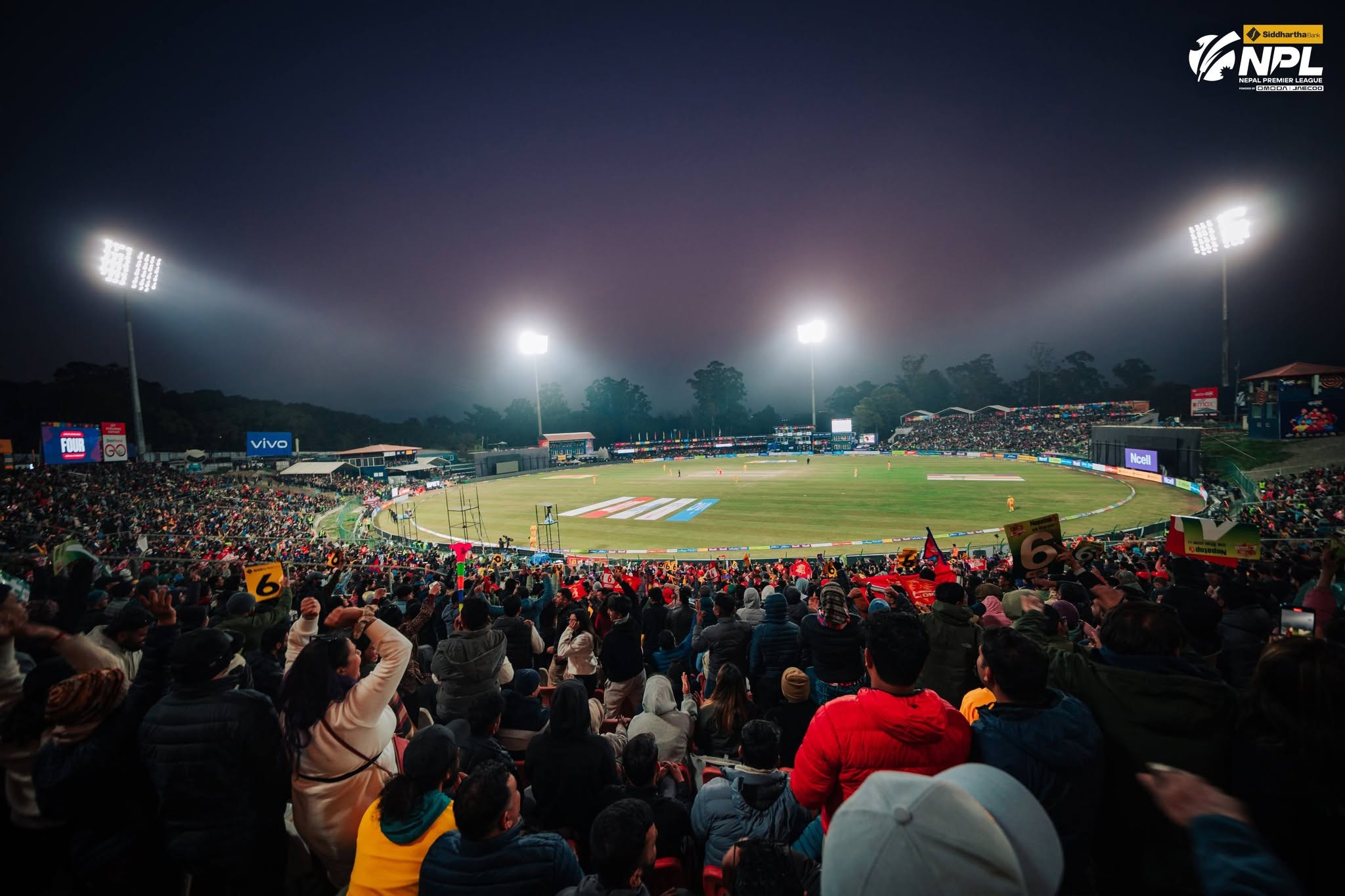 ICC Recognition, DRS Technology and Global Stars Set to Elevate NPL Season 3