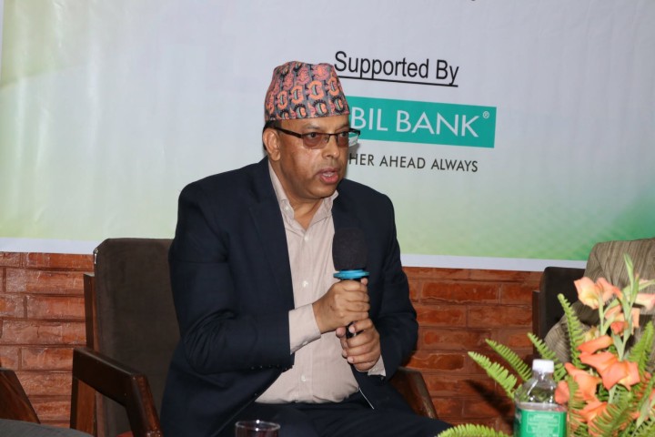 'बजेट रुपान्तरणकारी आएको छैन, मौद्रिक नीतिबाट पनि अपेक्षा गर्न सकिँदैन'