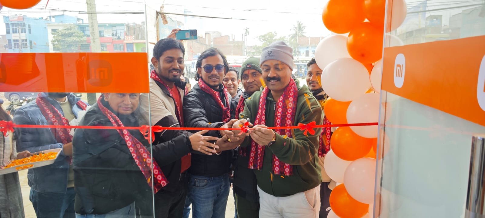 शाओमी नेपालले रमेशकर्प अन्तर्गत लाहानमा आधिकारिक सर्भिस सेन्टर सञ्चालनमा ल्यायो