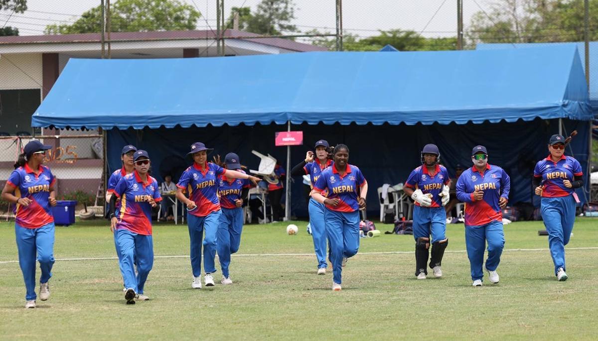 विश्वकप क्रिकेटको ग्लोबल छनोट नेपालले आयोजना गर्ने