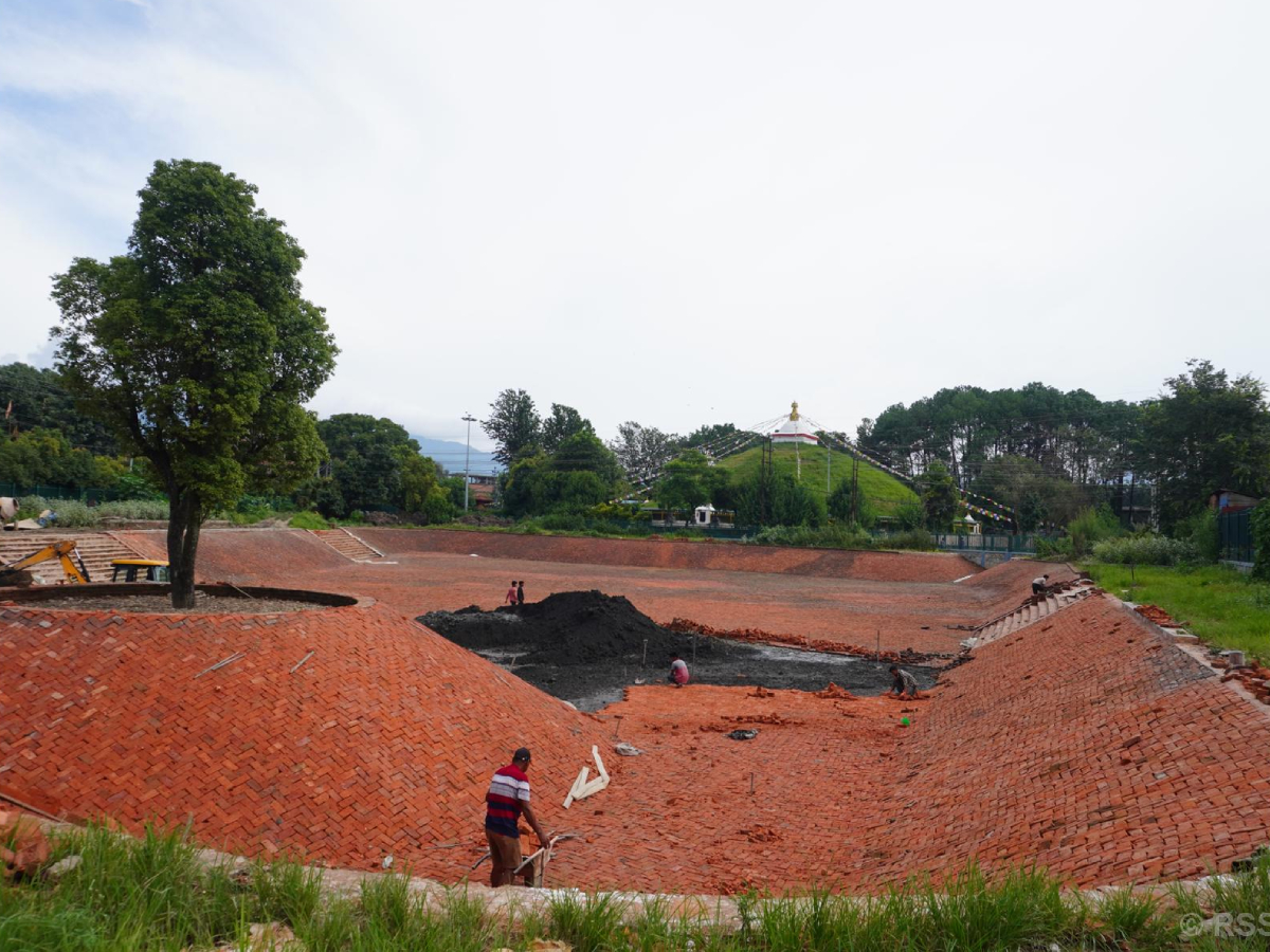 सप्तापातल पोखरीमा फेरि डुल्नेछन् माछा, ढुङ्गेधारामा बग्नेछ पानी