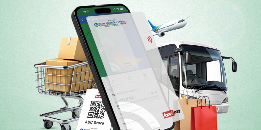 गरिमा विकास बैंकको भर्चुअल क्रेडिट कार्ड सेवा सुरू