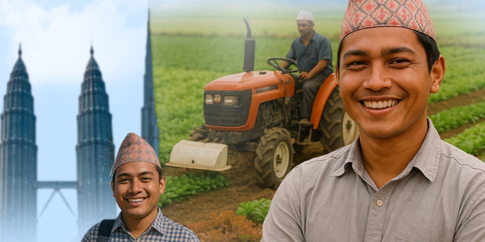 महालक्ष्मी विकास बैंकद्धारा वैदेशिक रोजगारबाट फर्किएका नेपालीलाई लक्षित गर्दै नव उद्यम कर्जा सञ्चालनमा