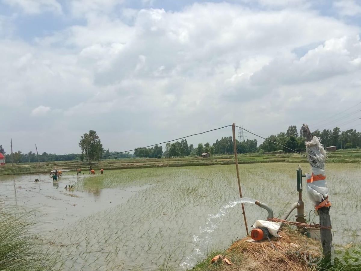 मधेसमा सङ्कटसँगै बढ्यो सुनकोशी मरिणको औचित्य