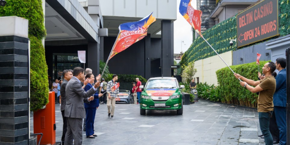 बीवाईडीको समर्थनमा एमक्यूबद्वारा प्रस्तुत ‘काठमाडौँ क्रोनिकल्स’ रोमाञ्च, संस्कृति र उत्सवसँगै सम्पन्न