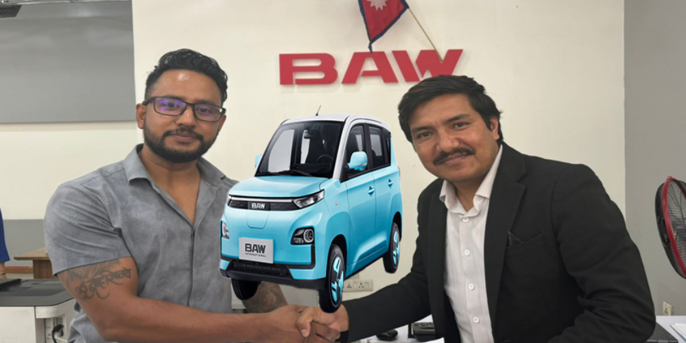 सारेगमप लिटिल च्याम्प्सका विजेतालाई विद्युतीय कार पुरस्कार