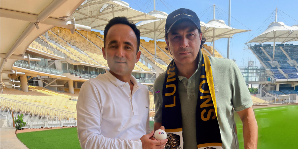 रोबिन सिंह लुम्बिनी लायन्सको ‘मेन्टर’ नियुक्त