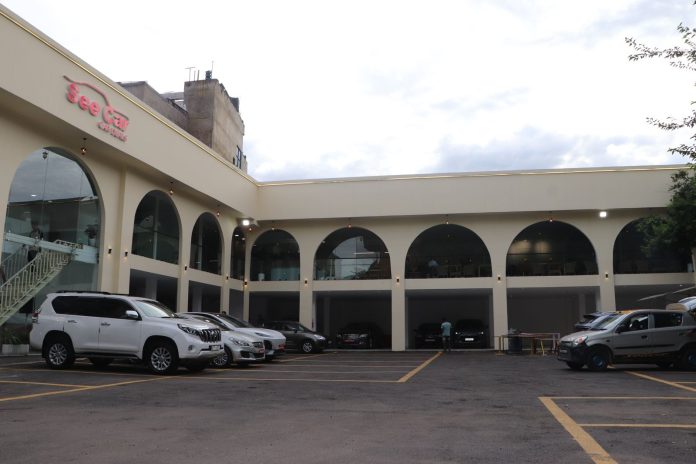 नक्सालमा खुल्यो सि–कार, नयाँ तथा पुराना गाडीको सोरुम, चाजिङ स्टेसन र क्याफे एकै ठाउँमा