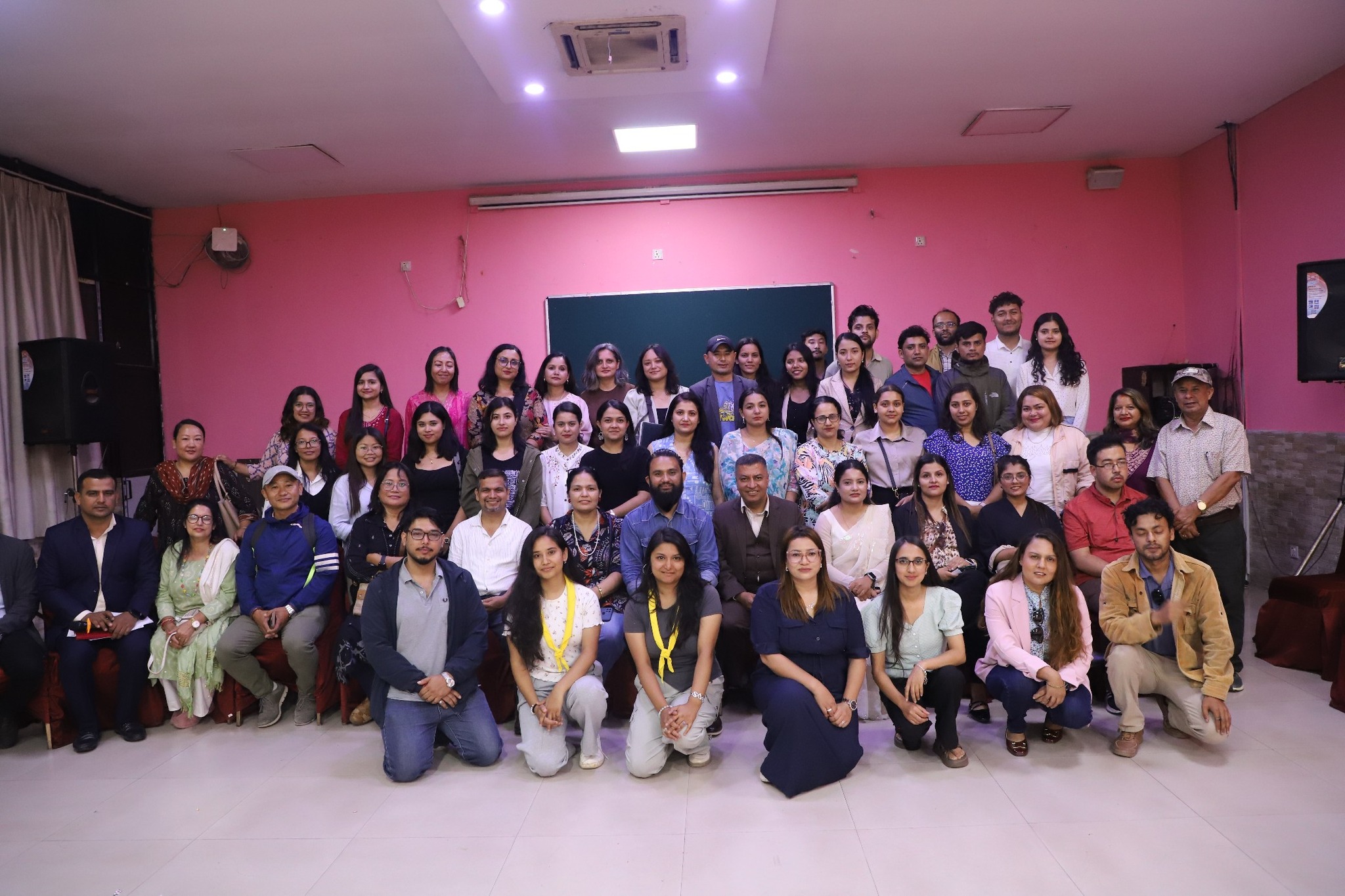 मानसिक स्वास्थ्यमा काम गर्नेहरूले गठन गरे ‘सोमपिन’ संस्था, यस्ता छन् उद्देश्य