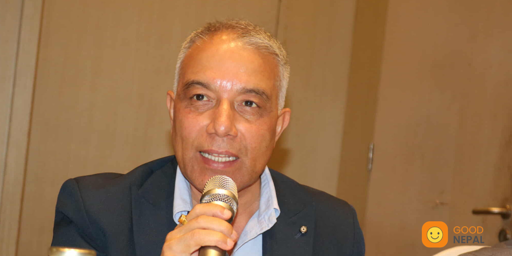 भौतिक पुनःनिर्माण मात्रै होइन आर्थिक पुनरुत्थान पनि आवश्यक छ: लगानी बोर्ड सिइओ ज्ञवाली