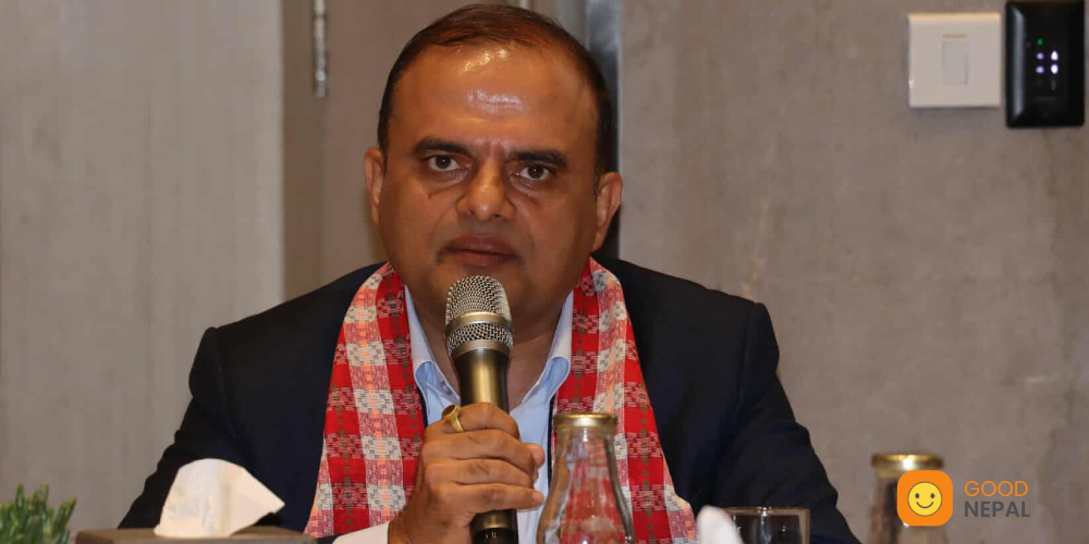 अर्थ मन्त्रालय राहतसँगै सुशासनमा केन्द्रित छ:  प्रवक्ता पाण्डेय 